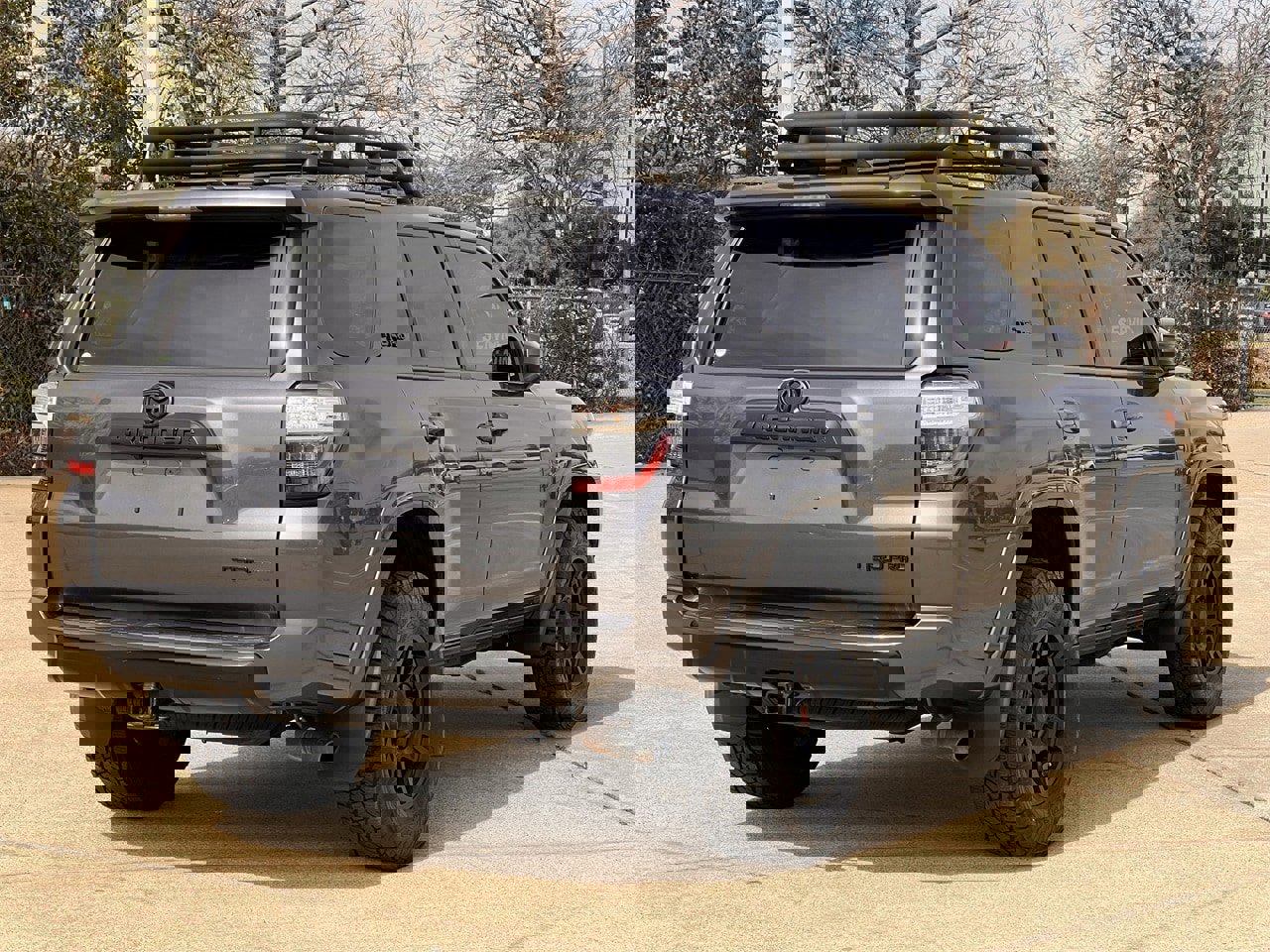 Used 2020 Toyota 4Runner TRD Pro image 3