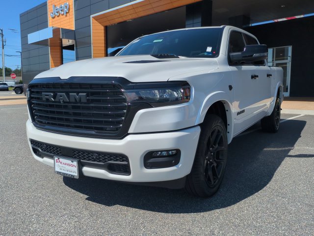 New 2027 RAM 1500 Laramie w/ Night Edition AWD/4WD image 8