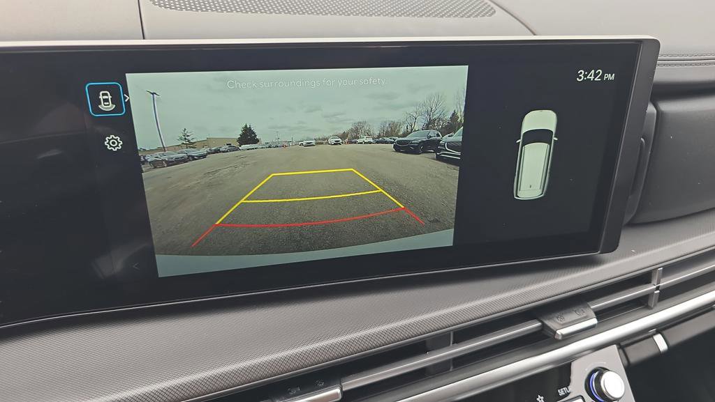 New 2026 Hyundai Santa Fe SE FWD image 18