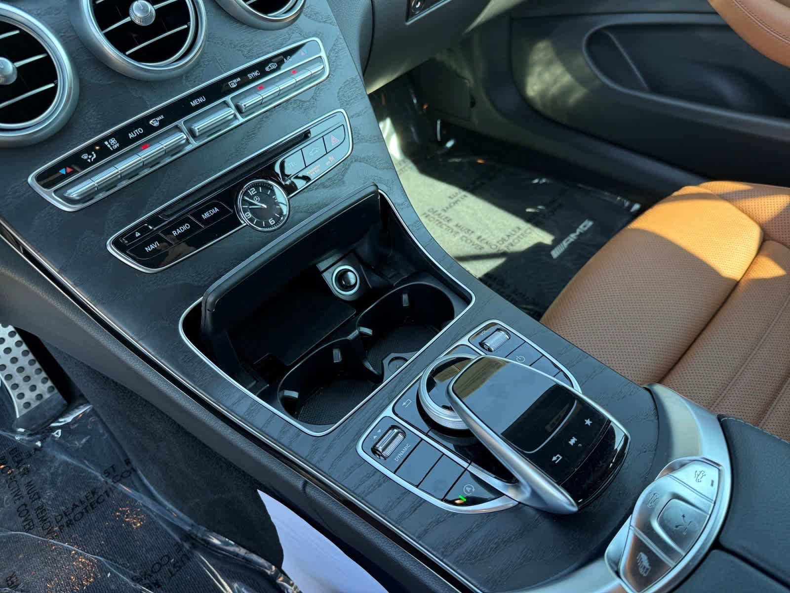 Used 2018 Mercedes-Benz C 300 4MATIC Cabriolet image 23