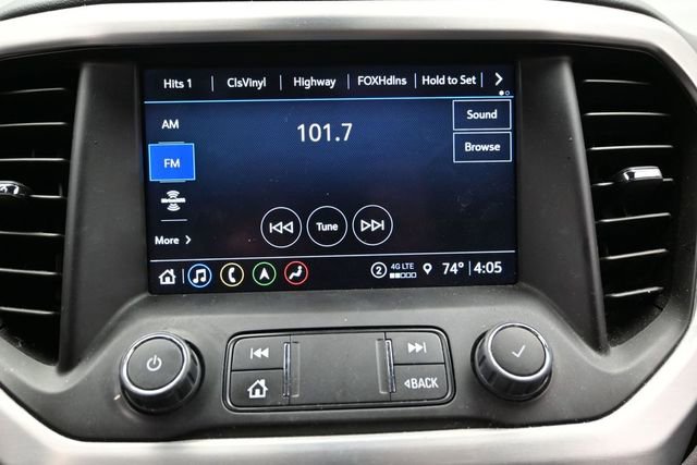 Used 2023 GMC Acadia SLT w/ Elevation Edition AWD/4WD image 33