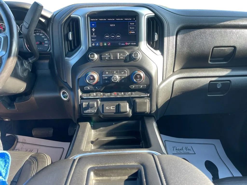 Used 2020 Chevrolet Silverado 1500 RST AWD/4WD image 27
