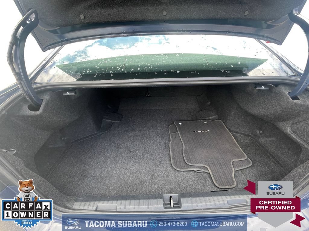 Certified 2025 Subaru Legacy Premium AWD/4WD image 19