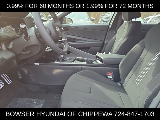 New 2026 Hyundai Elantra Sport image 4