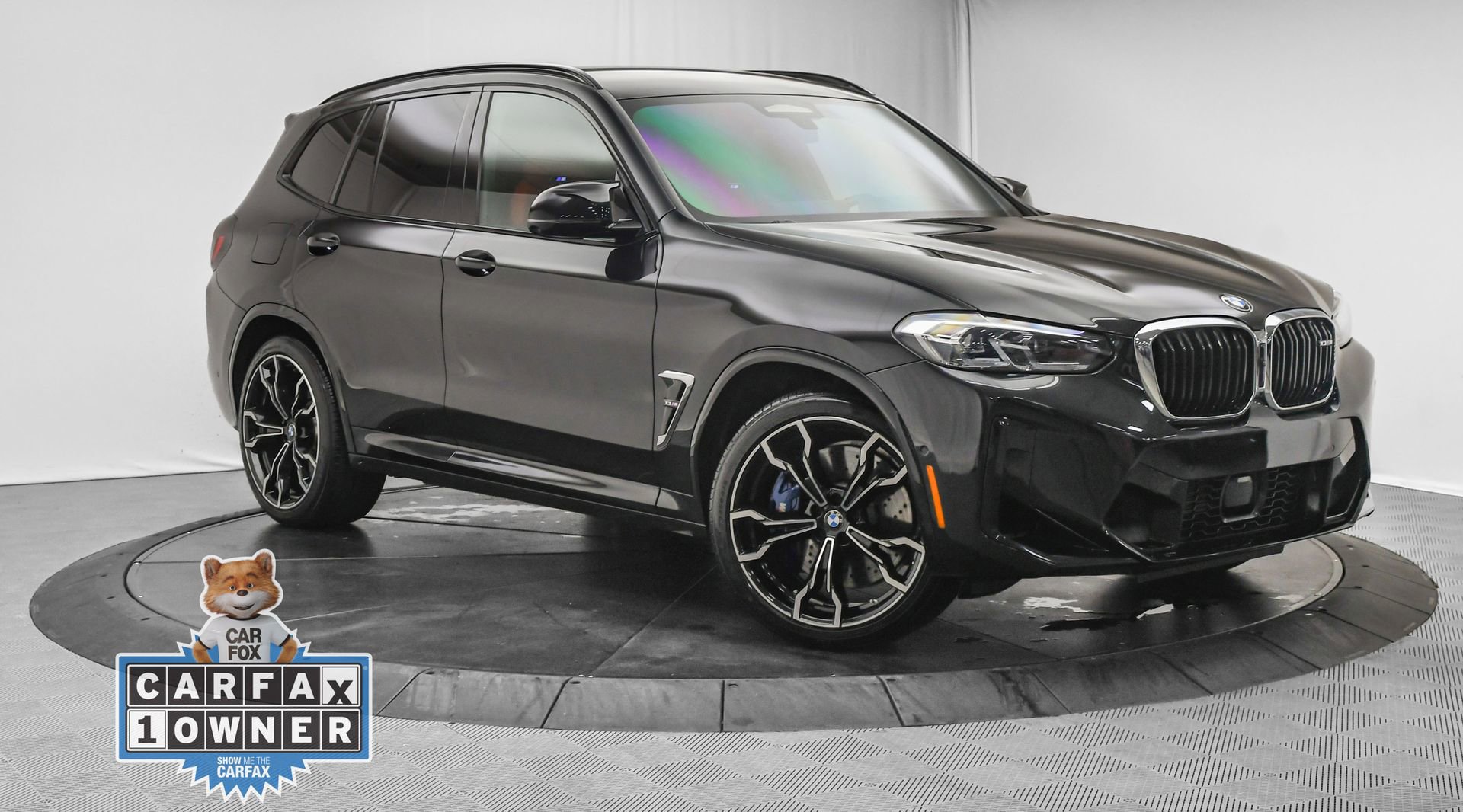 Used 2024 BMW X3 M w/ Executive Package