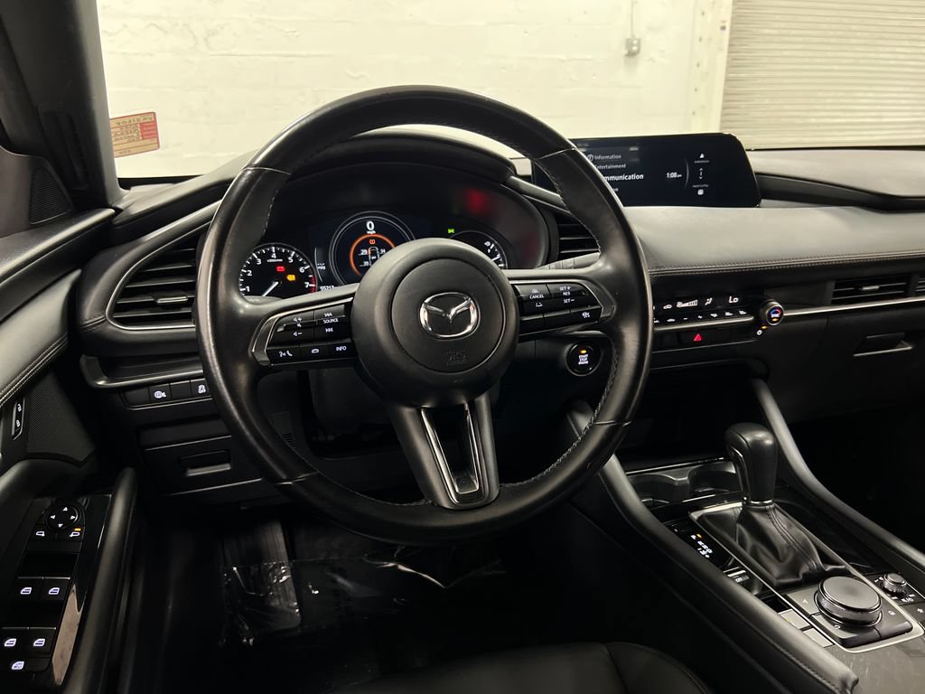 Used 2024 MAZDA MAZDA3 s FWD image 14
