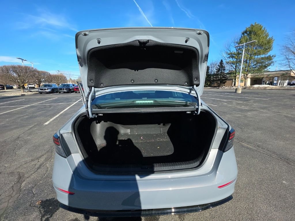 Certified 2023 Honda Accord Sport image 25