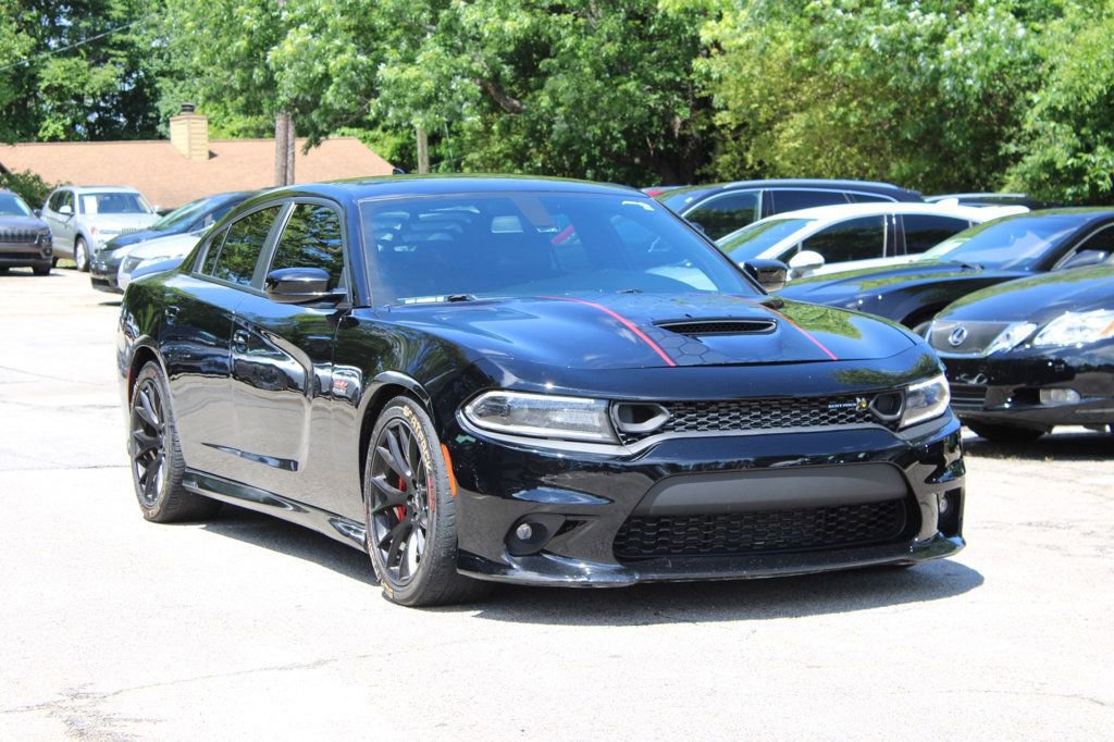 Used 2019 Dodge Charger Scat Pack w/ Dynamics Package