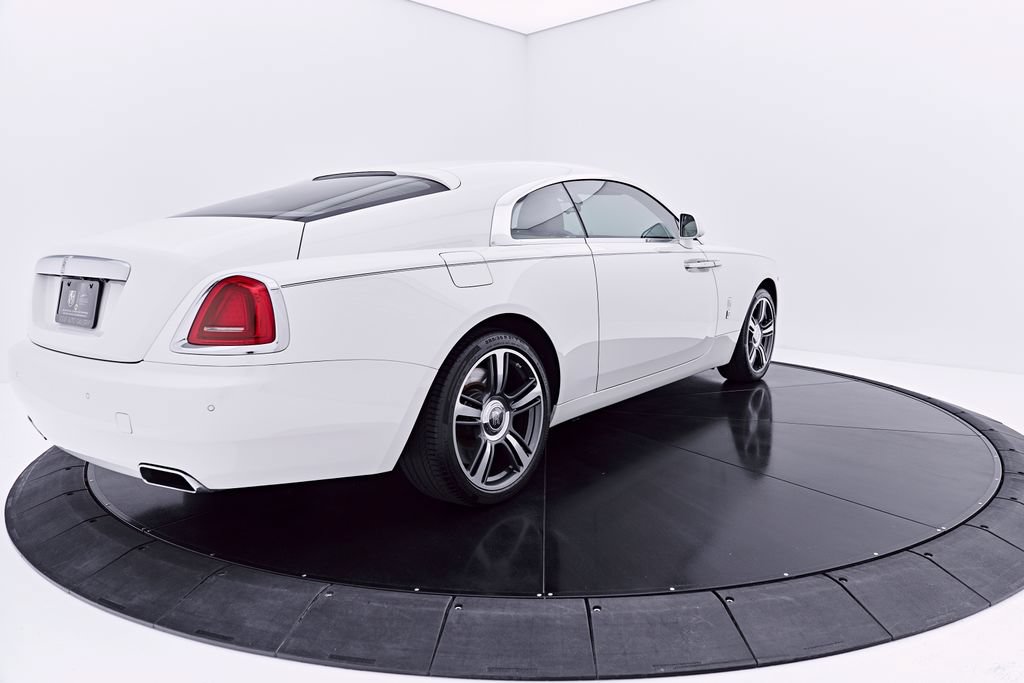 Used 2014 Rolls-Royce Wraith RWD image 16