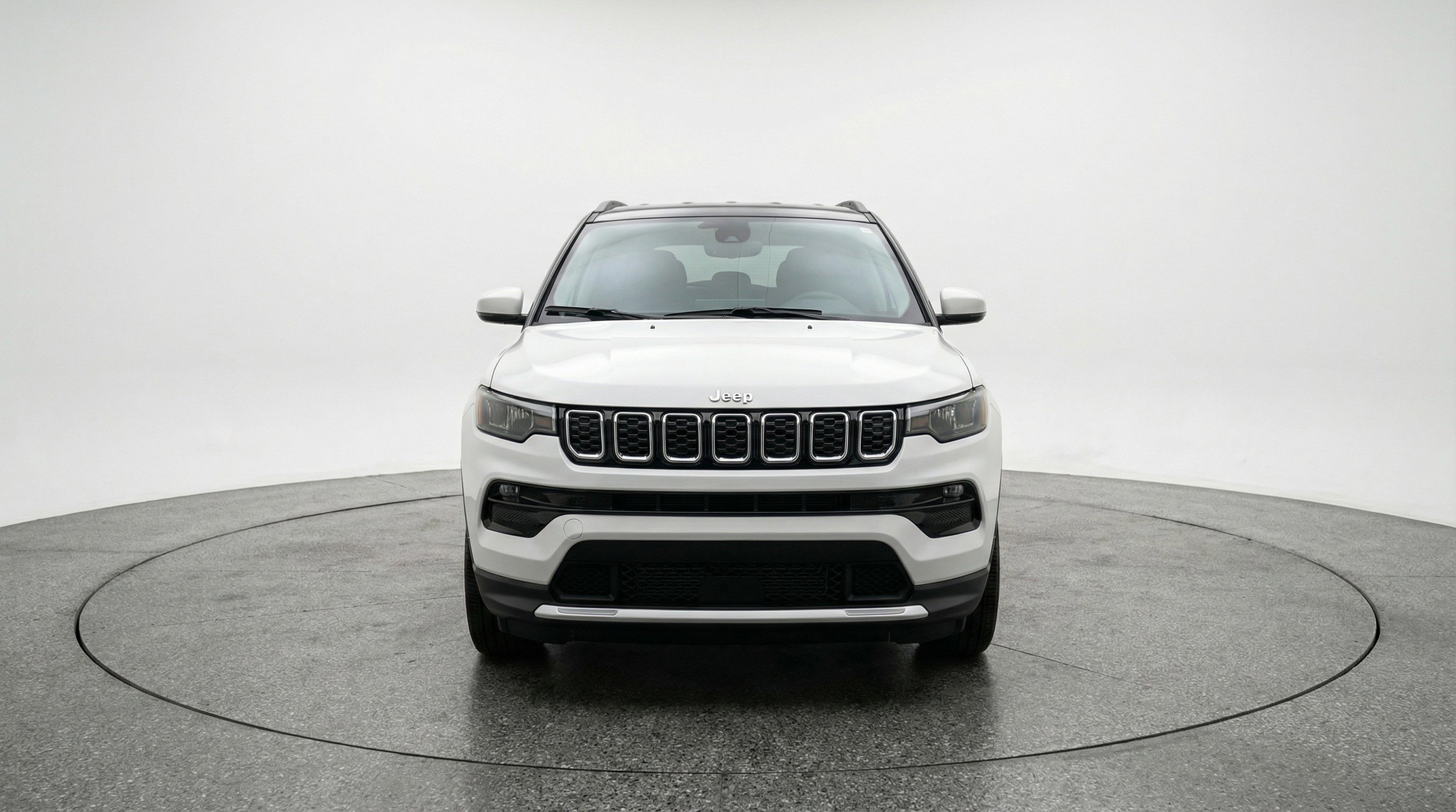 Used 2025 Jeep Compass Limited AWD/4WD image 2