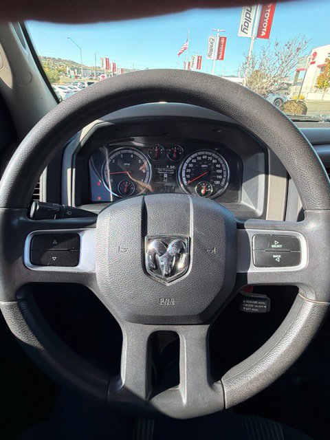Used 2011 RAM 2500 ST w/ ST Popular Equipment Group AWD/4WD image 15