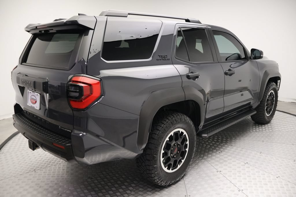 Certified 2025 Toyota 4Runner TRD Off-Road AWD/4WD image 8