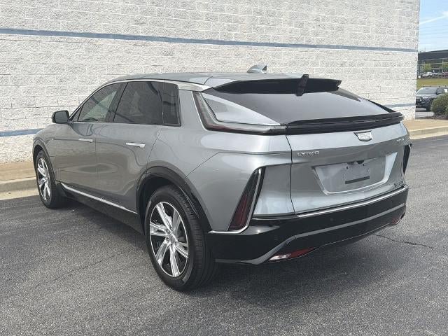 Certified 2024 Cadillac Lyriq Tech w/ Driver Assist Package AWD/4WD image 5