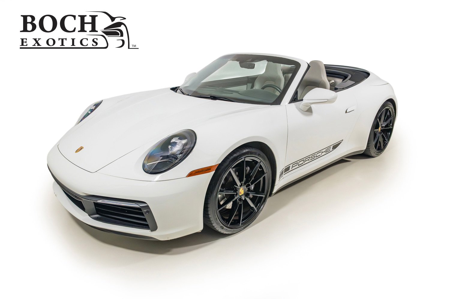 Used 2022 Porsche 911 Carrera RWD image 1