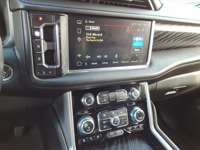 Used 2023 GMC Yukon XL Denali AWD/4WD image 33