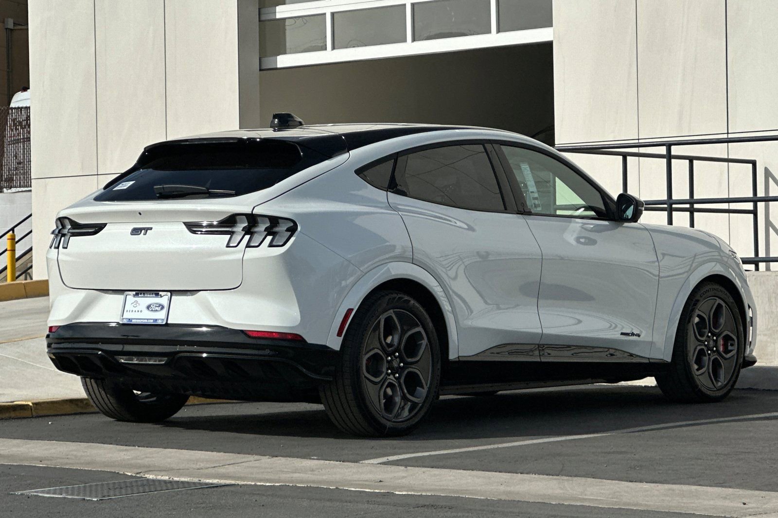 New 2026 Ford Mustang Mach-E GT image 3