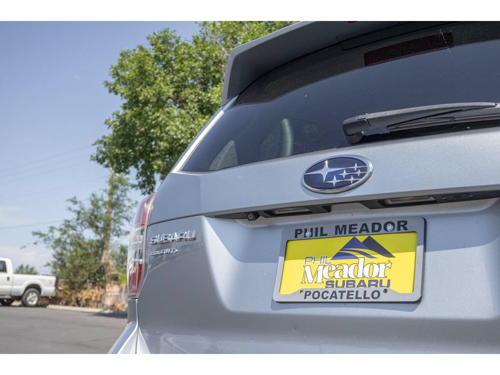 Used 2015 Subaru Forester 2.5i Touring w/ Popular Package #2 AWD/4WD image 30