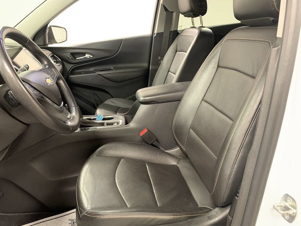 Used 2020 Chevrolet Equinox Premier AWD/4WD image 9