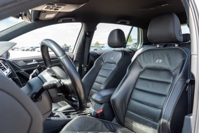 Used 2019 Volkswagen Golf R 4-Door AWD/4WD image 13