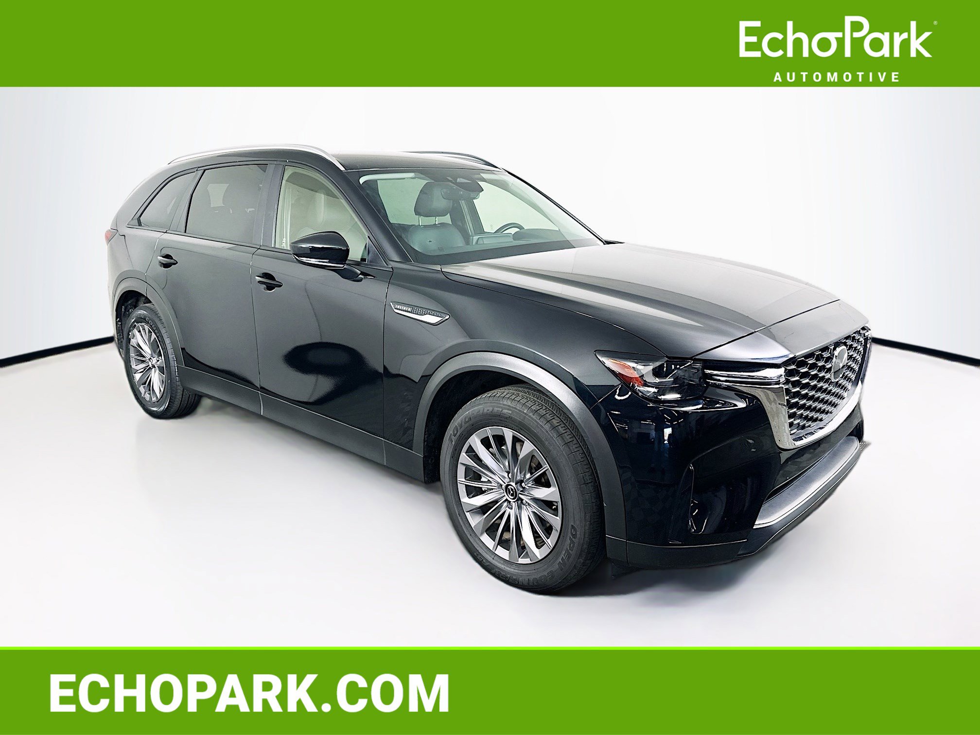 Used 2025 MAZDA CX-90 3.3 Turbo w/ Select Package image 1
