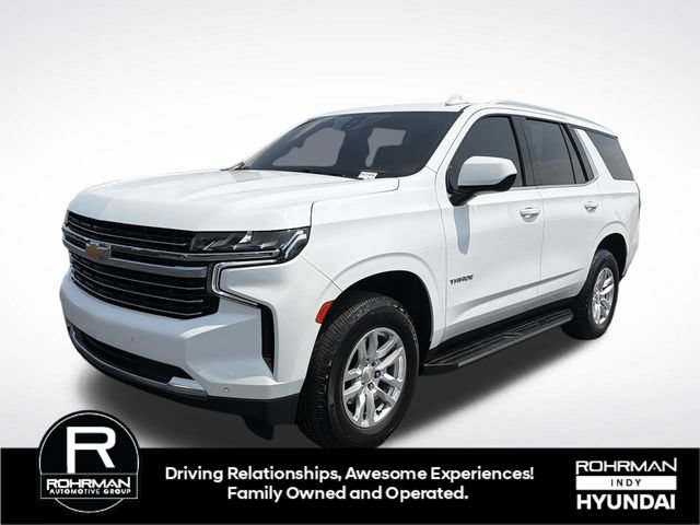 Used 2022 Chevrolet Tahoe LT