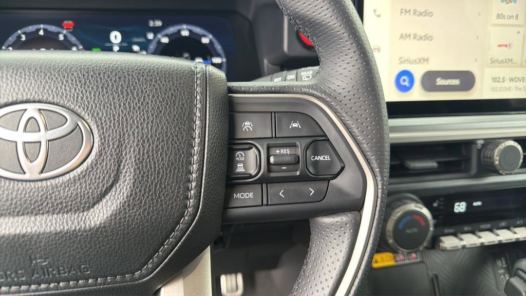 Used 2025 Toyota 4Runner TRD Sport Premium w/ Tow Technology Package image 23