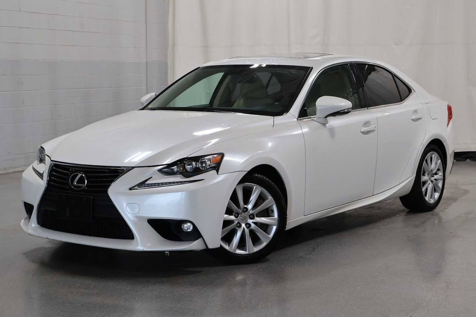 Used 2016 Lexus IS 300 AWD w/ Premium Package image 1