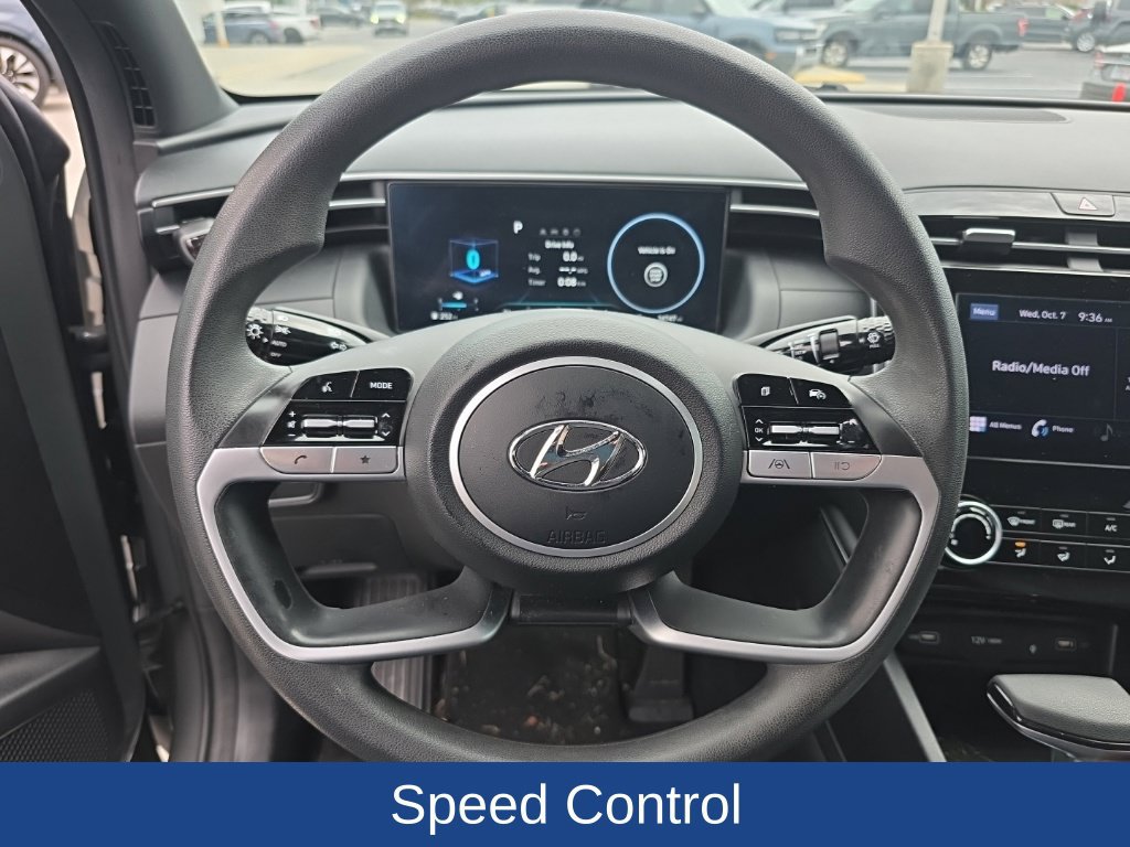 Used 2023 Hyundai Santa Cruz SEL w/ Activity Package AWD/4WD image 16