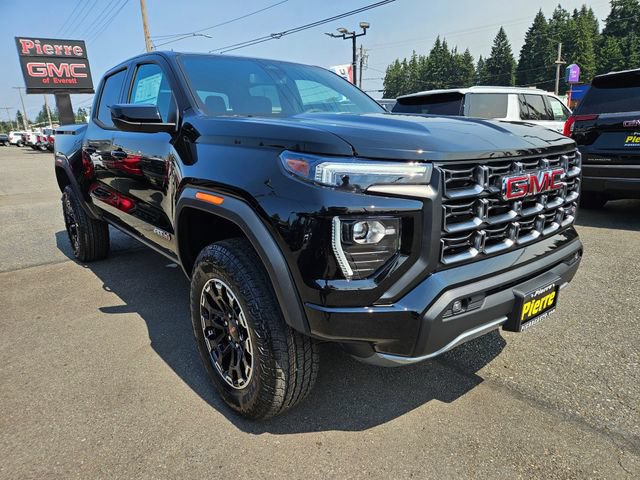 New 2026 GMC Canyon AT4 AWD/4WD image 7