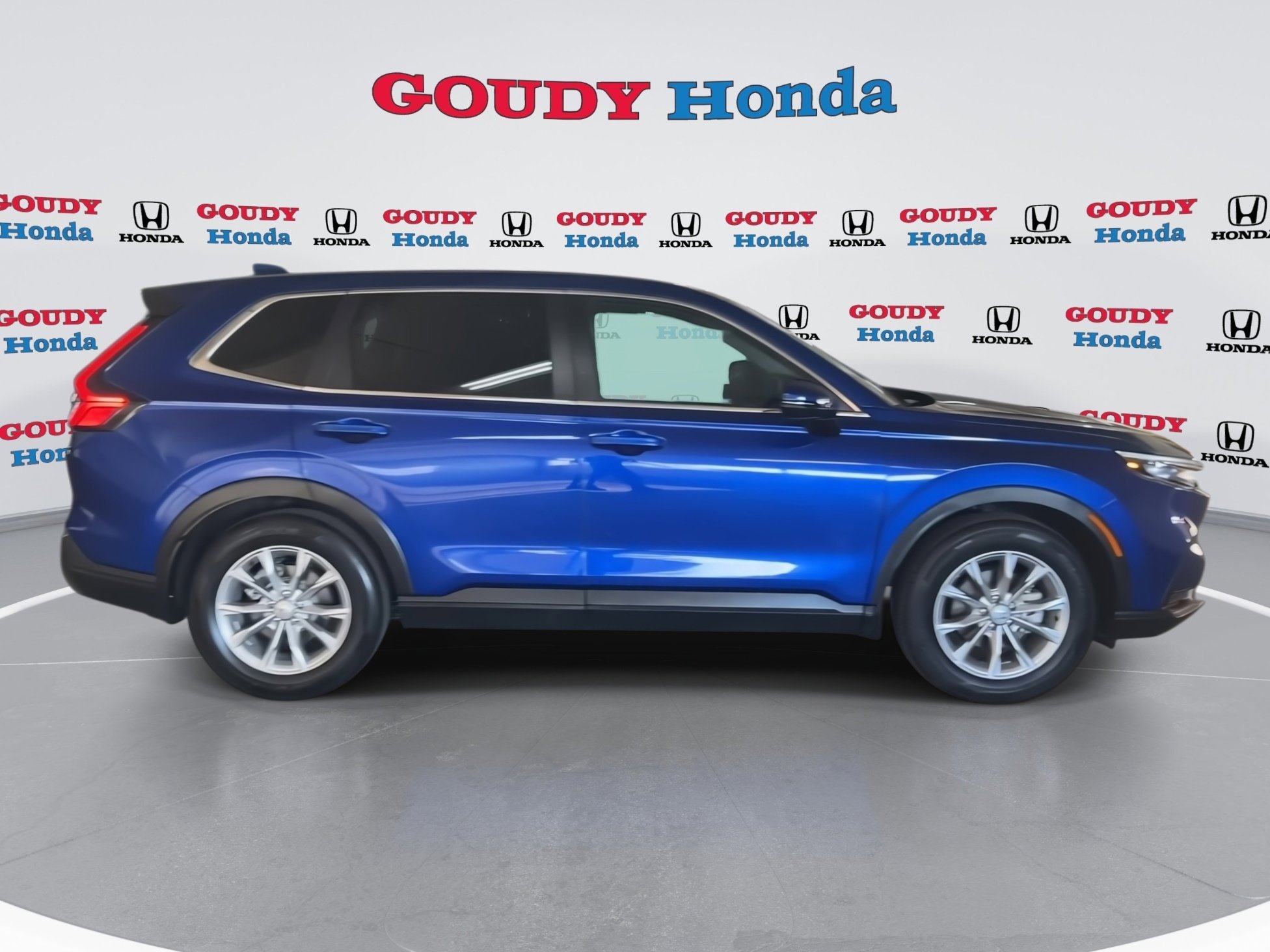 Certified 2023 Honda CR-V EX-L image 2