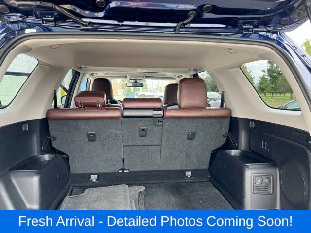 Used 2014 Toyota 4Runner Limited AWD/4WD image 12