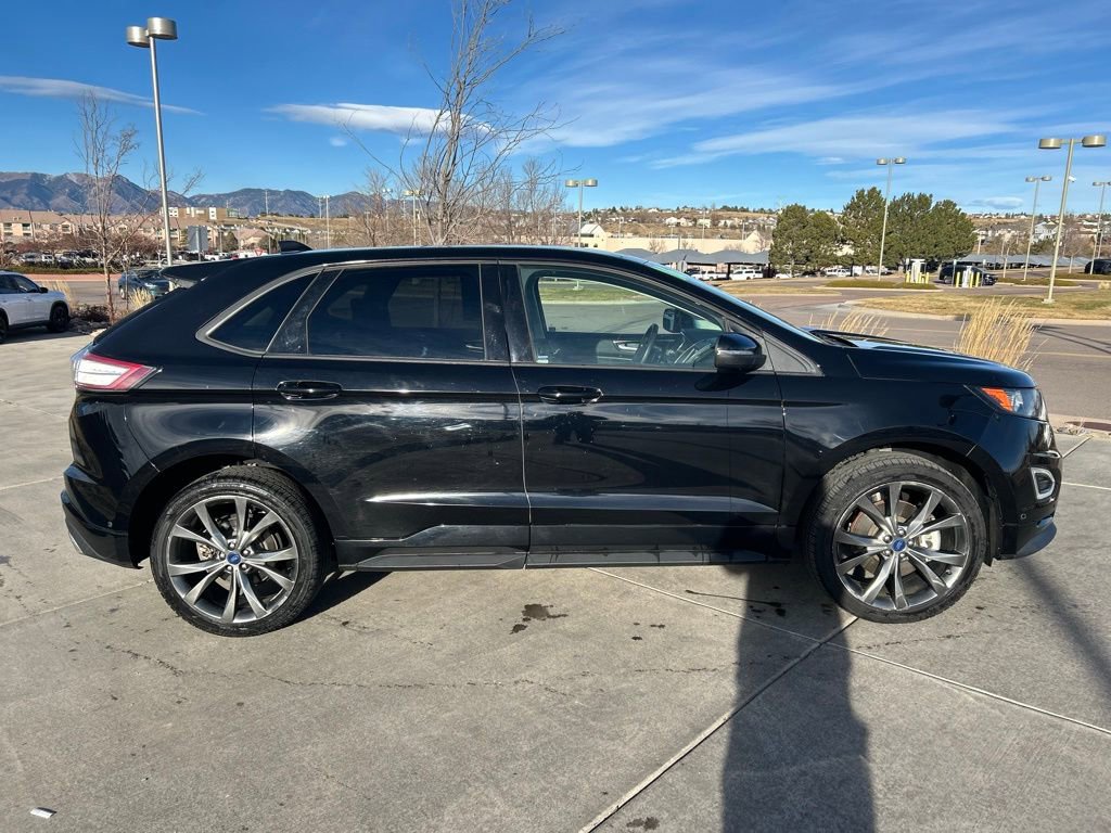 Used 2016 Ford Edge Sport w/ Equipment Group 401A image 10