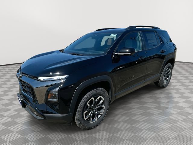 New 2025 Chevrolet Equinox ACTIV w/ Safety and Technology Package image 1