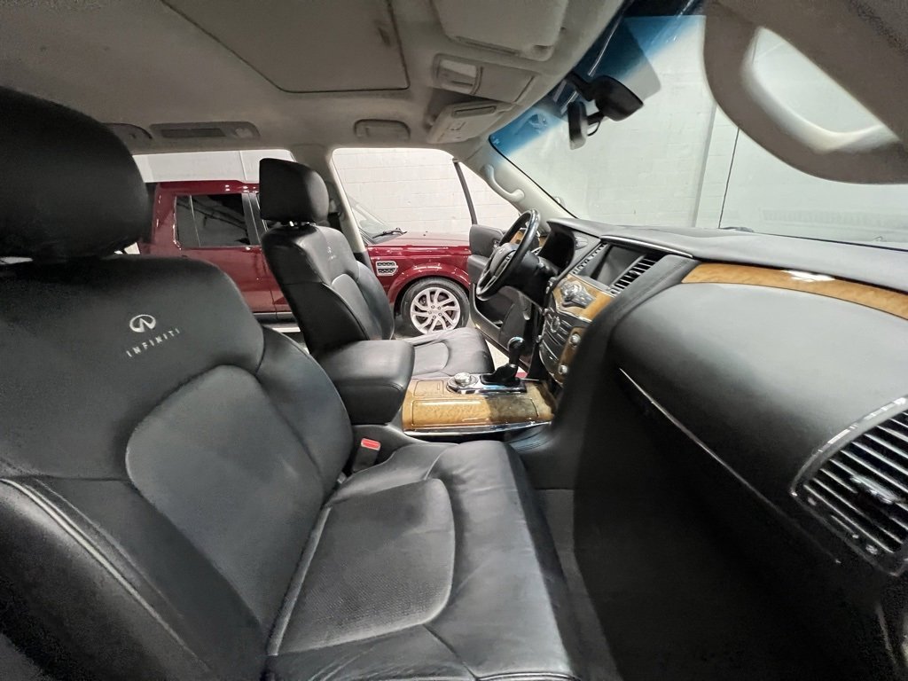 Used 2011 INFINITI QX56 4WD w/ Theater Pkg image 36
