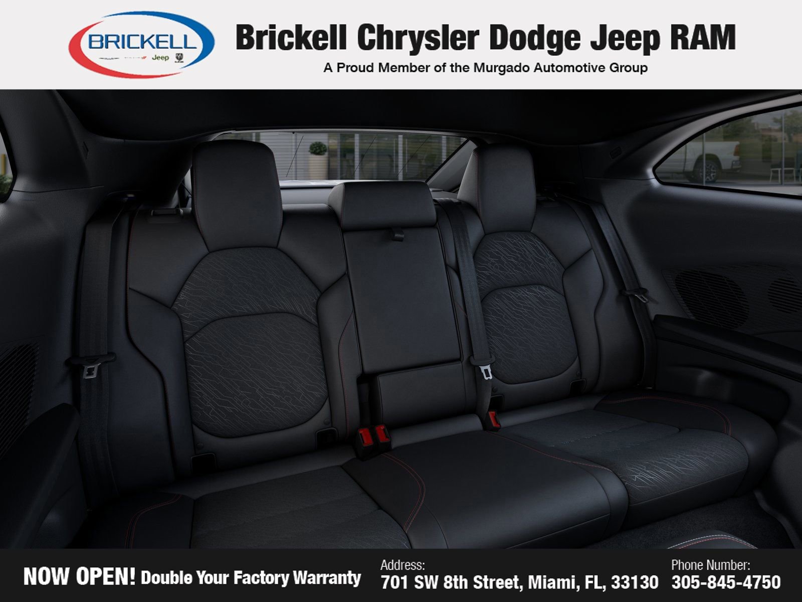 New 2026 Dodge Charger R/T Scat Pack image 15