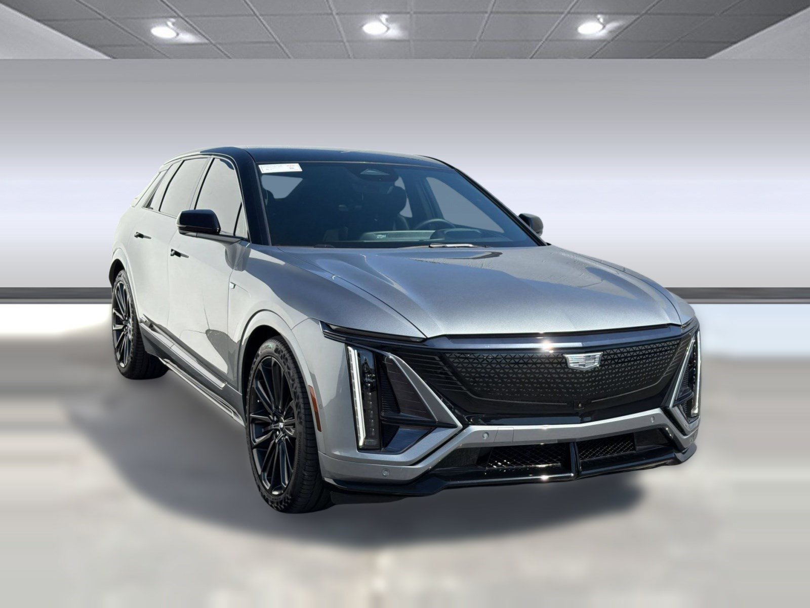 New 2026 Cadillac Lyriq V AWD/4WD image 6