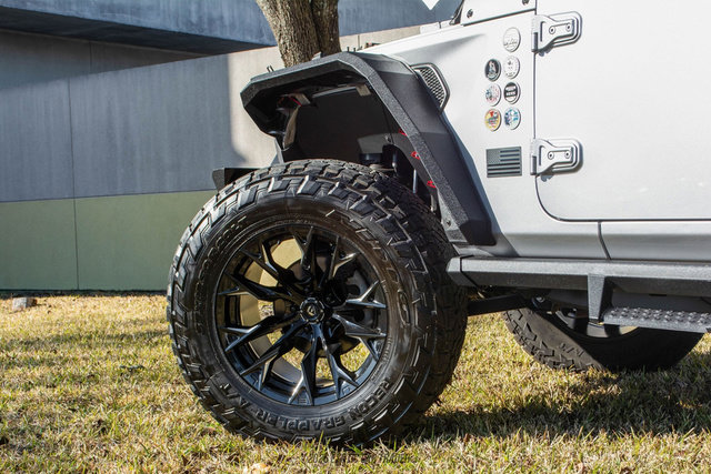 Used 2018 Jeep Wrangler Unlimited Sport S image 47