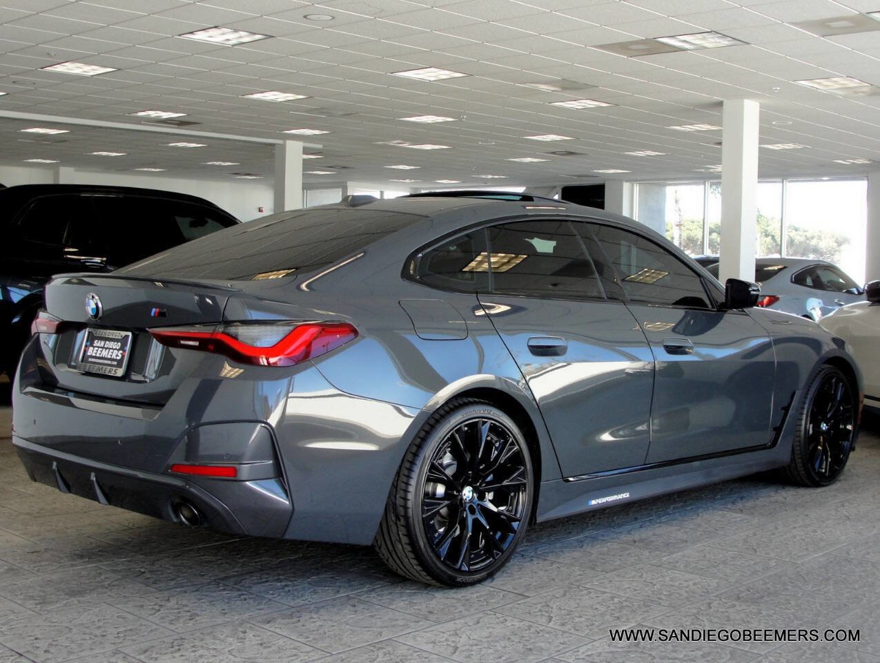 Used 2022 BMW 430i Gran Coupe 430i GC M SPORT+SHADOWLINE PKG w/ M Sport Package image 63