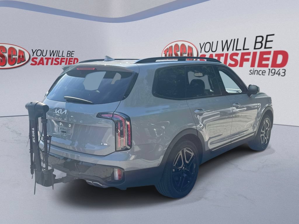 Used 2024 Kia Telluride SX X-Line AWD/4WD image 6