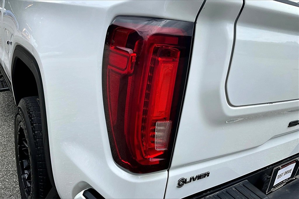 Certified 2020 GMC Sierra 1500 AT4 image 21