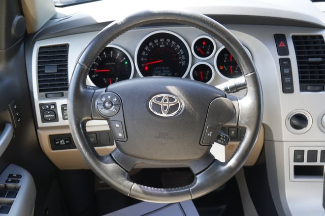 Used 2007 Toyota Tundra Limited AWD/4WD image 17
