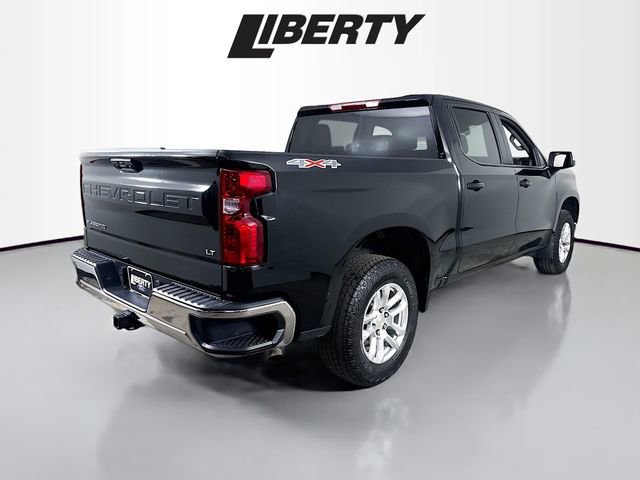 Used 2024 Chevrolet Silverado 1500 LT image 7