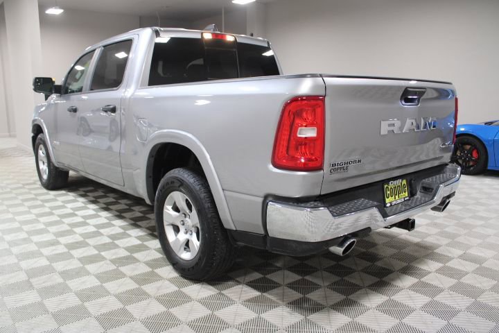 Used 2025 RAM 1500 Big Horn image 8