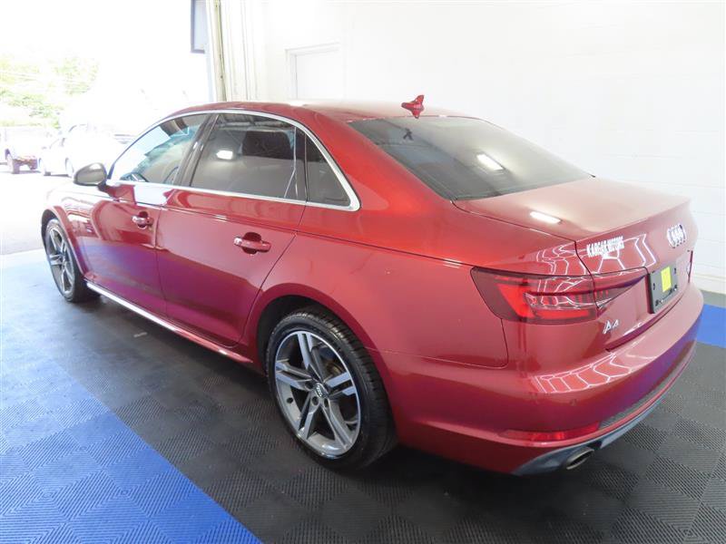 Used 2018 Audi A4 2.0T Ultra Premium Plus w/ Premium Plus Package FWD image 10