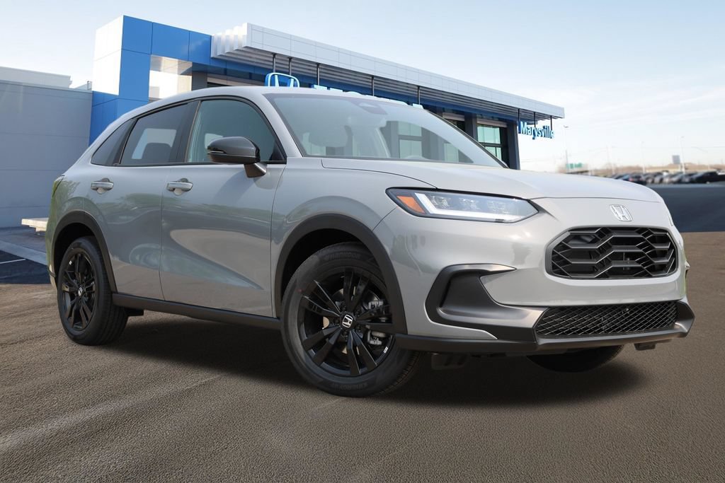 New 2027 Honda HR-V Sport