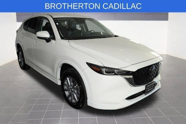 Used 2025 MAZDA CX-5 AWD 2.5 S w/ Preferred Package image 9