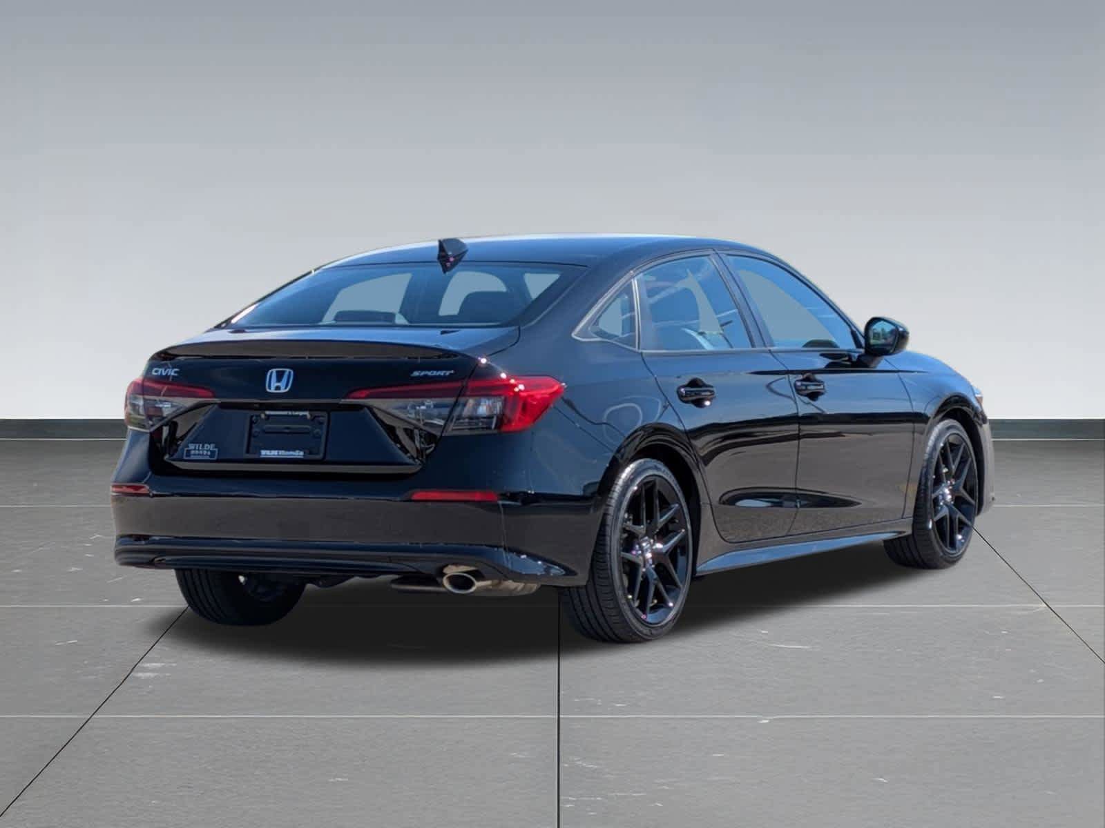 Certified 2023 Honda Civic Sport image 5