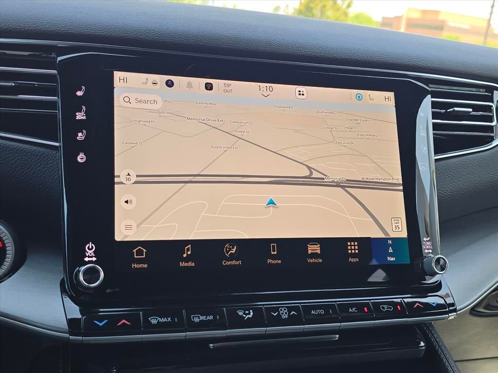 New 2026 Jeep Grand Wagoneer 4WD image 14