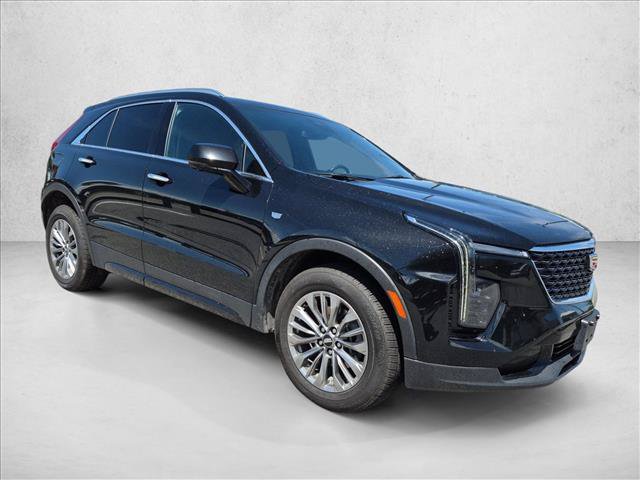 Used 2025 Cadillac XT4 Premium Luxury FWD video 3