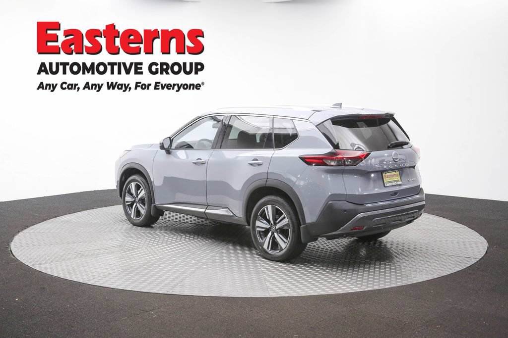 Used 2023 Nissan Rogue SL AWD/4WD image 65